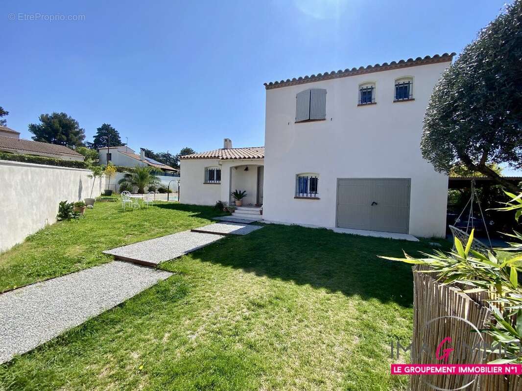 Maison à VENDARGUES