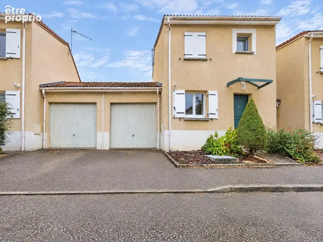 Maison - Mitoyenne - 3 Chambres - Jardin - Garage - Place de stationnement - Résidence sécurisée - photo 26