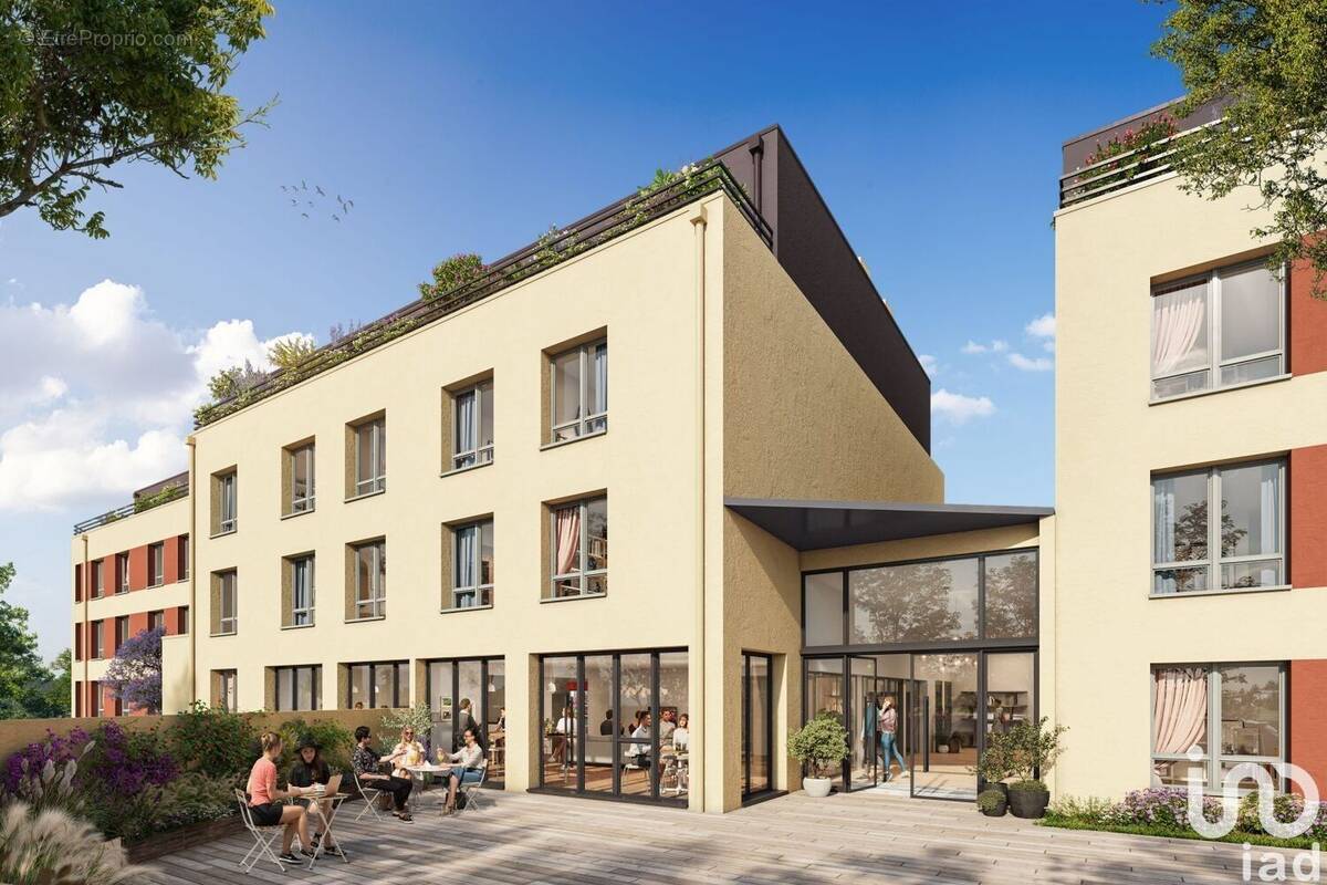 Photo 1 - Appartement à AUBIERE