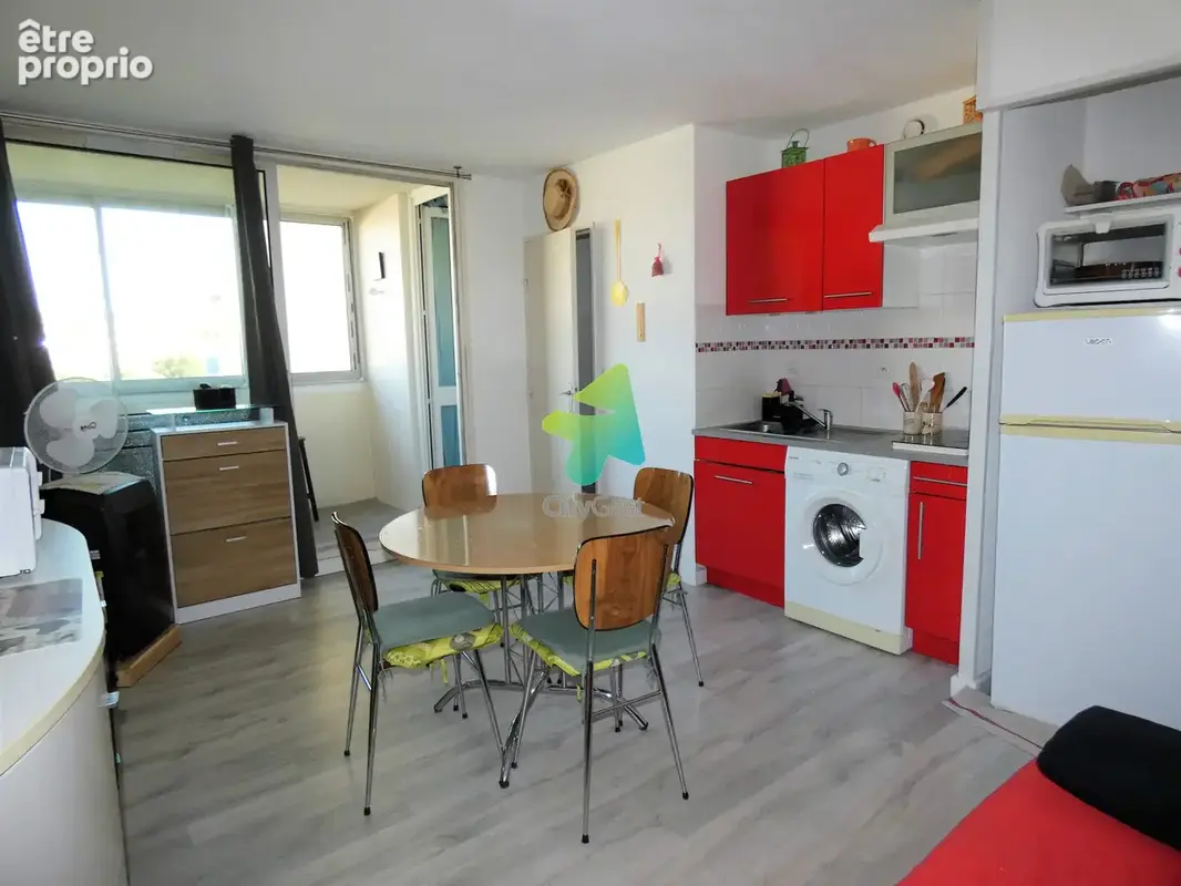 Photo Appartement à Narbonne au prix de 93 500€