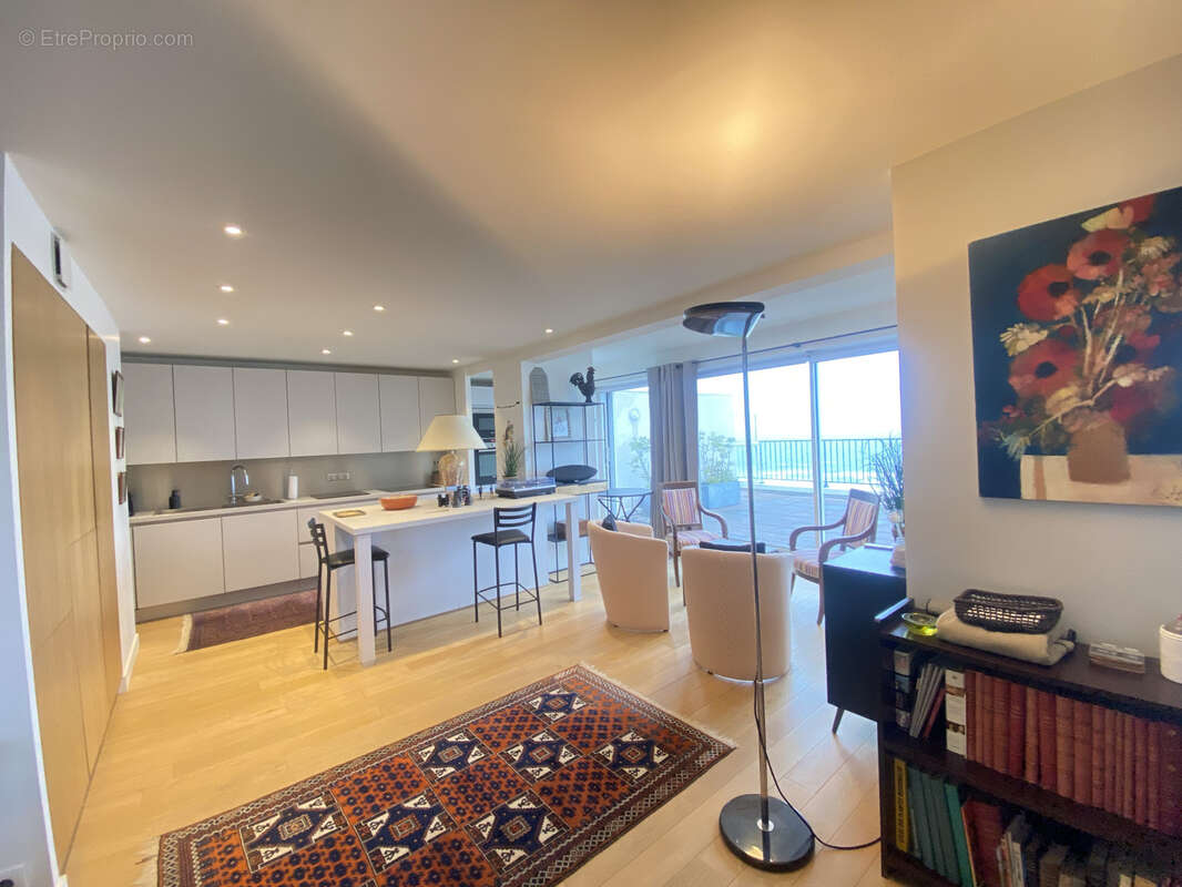 Appartement à LES SABLES-D'OLONNE