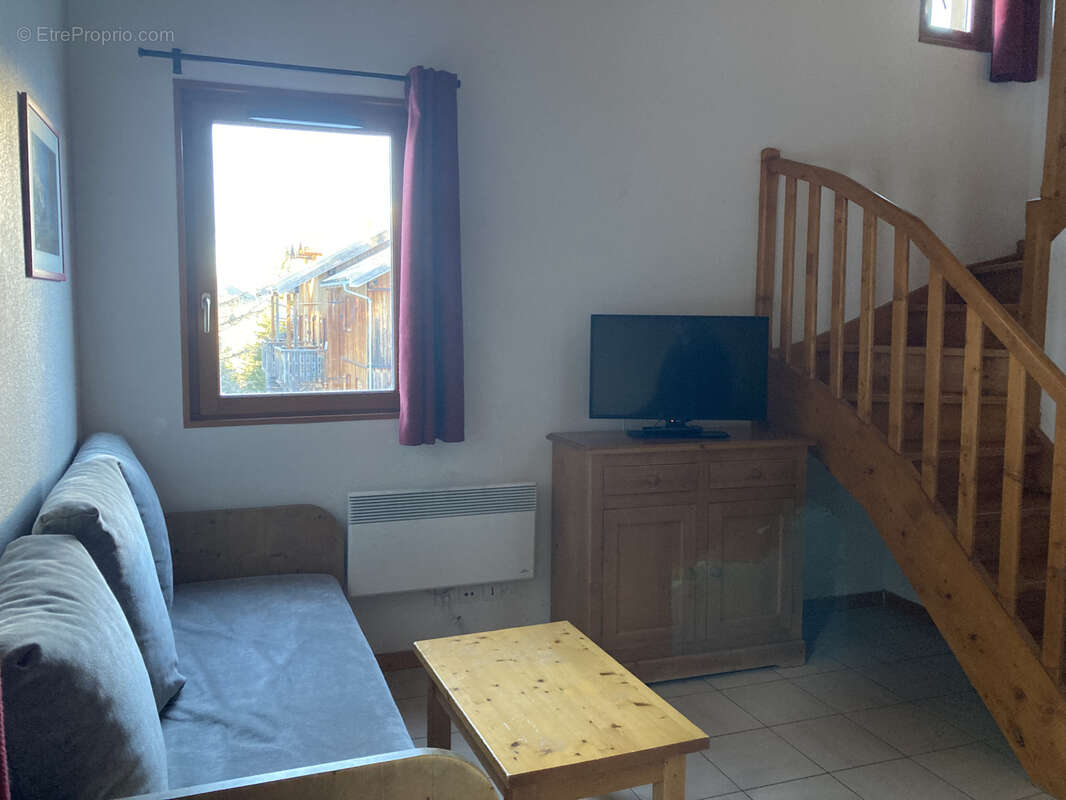Appartement à SAINT-ETIENNE-EN-DEVOLUY