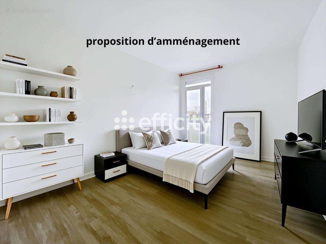 Appartement à CRETEIL