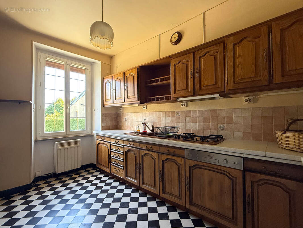 Maison à LA FERTE-VIDAME