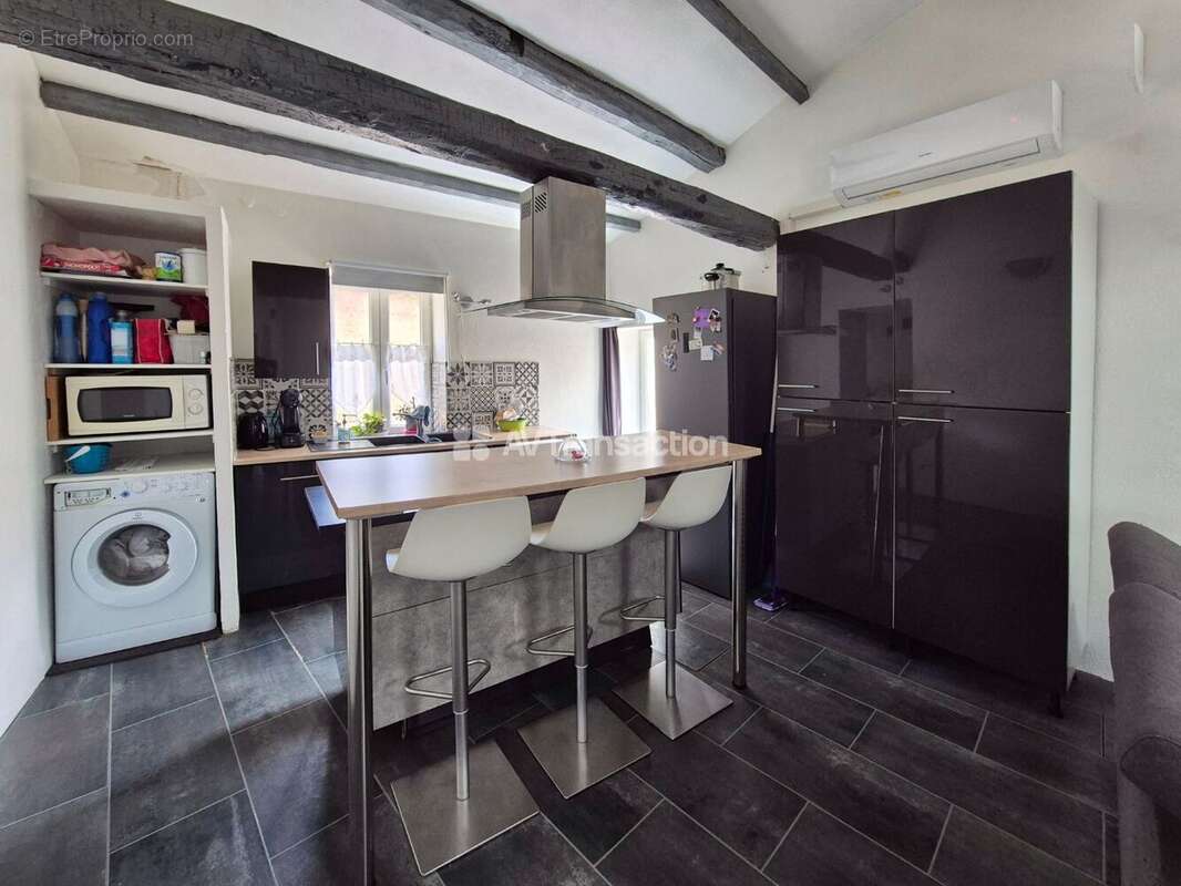 Appartement à LORGUES