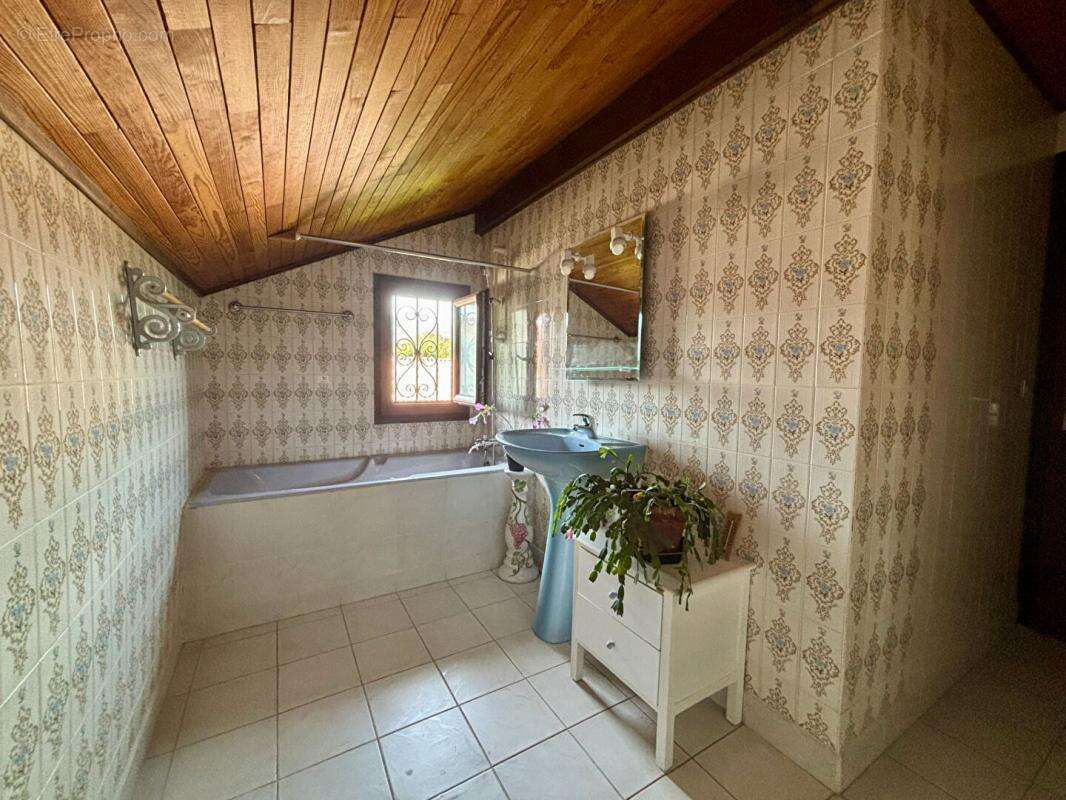 MASSONGY Maison T5 110 m² , 732m² de terrain , secteur calme (74140) - photo 9