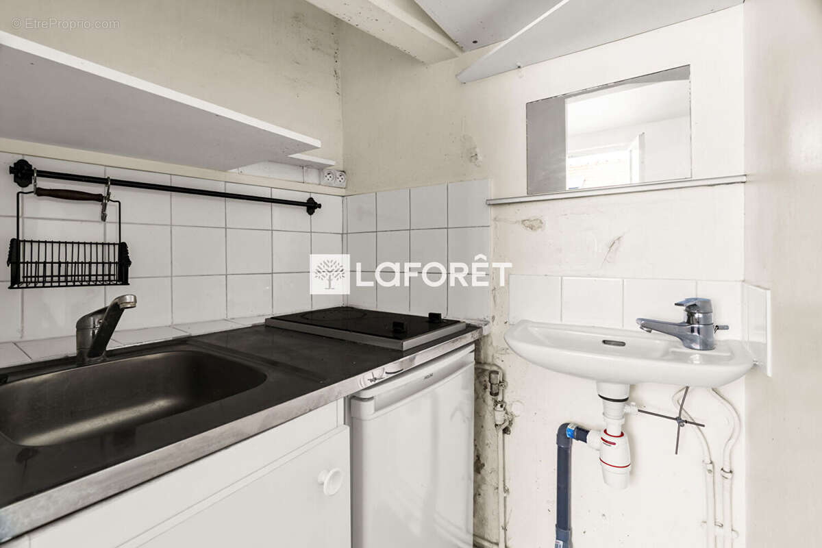 PARIS 17 VILLIERS - Studio - Cocon au calme - Lumineux - photo 8