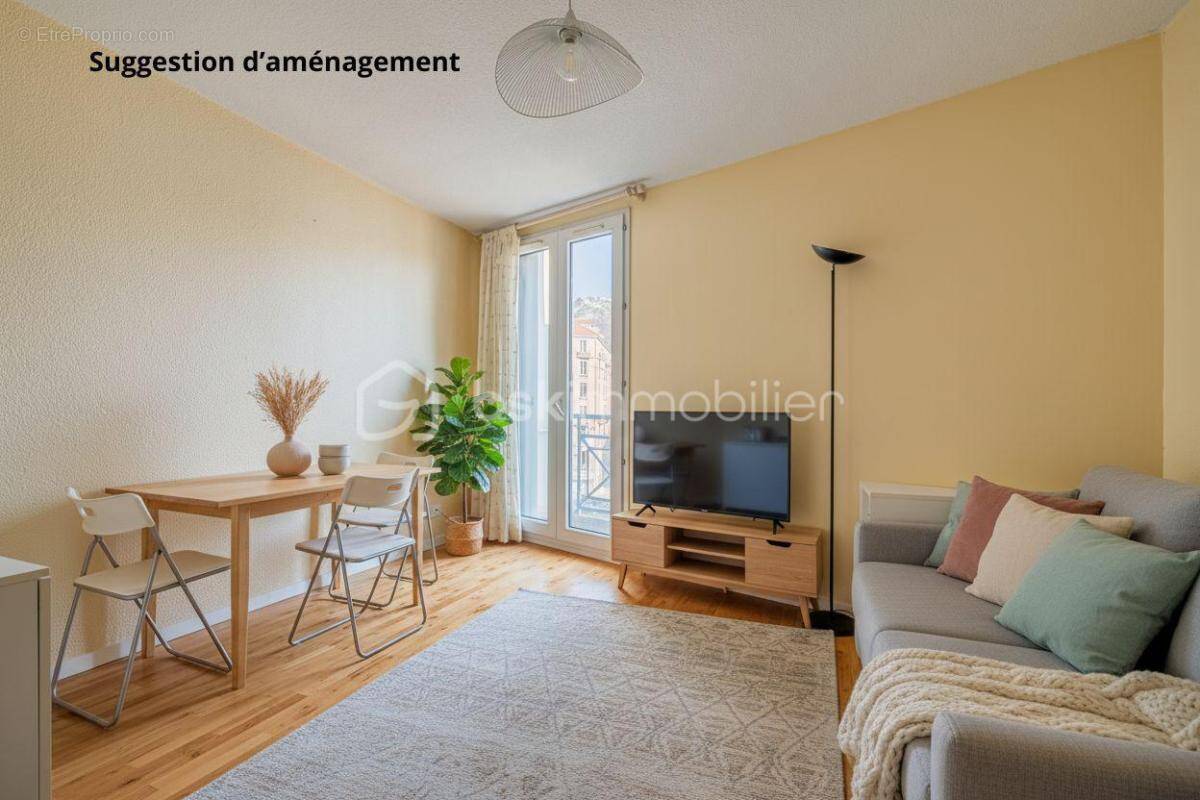 Appartement à GRENOBLE