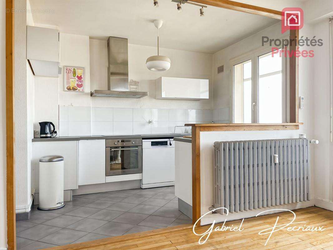 Appartement Troyes 3 pièce(s) 64.64 m2 avec 2 balcons - photo 14