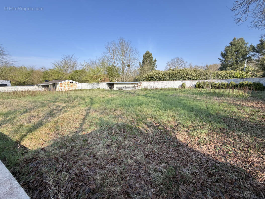 Maison à LAIGNE-EN-BELIN