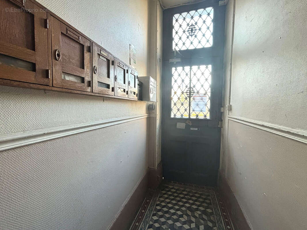 Appartement à DIJON