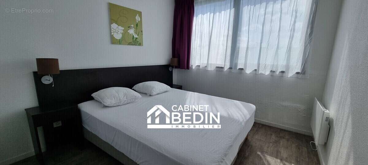 Appartement à LE BOUSCAT