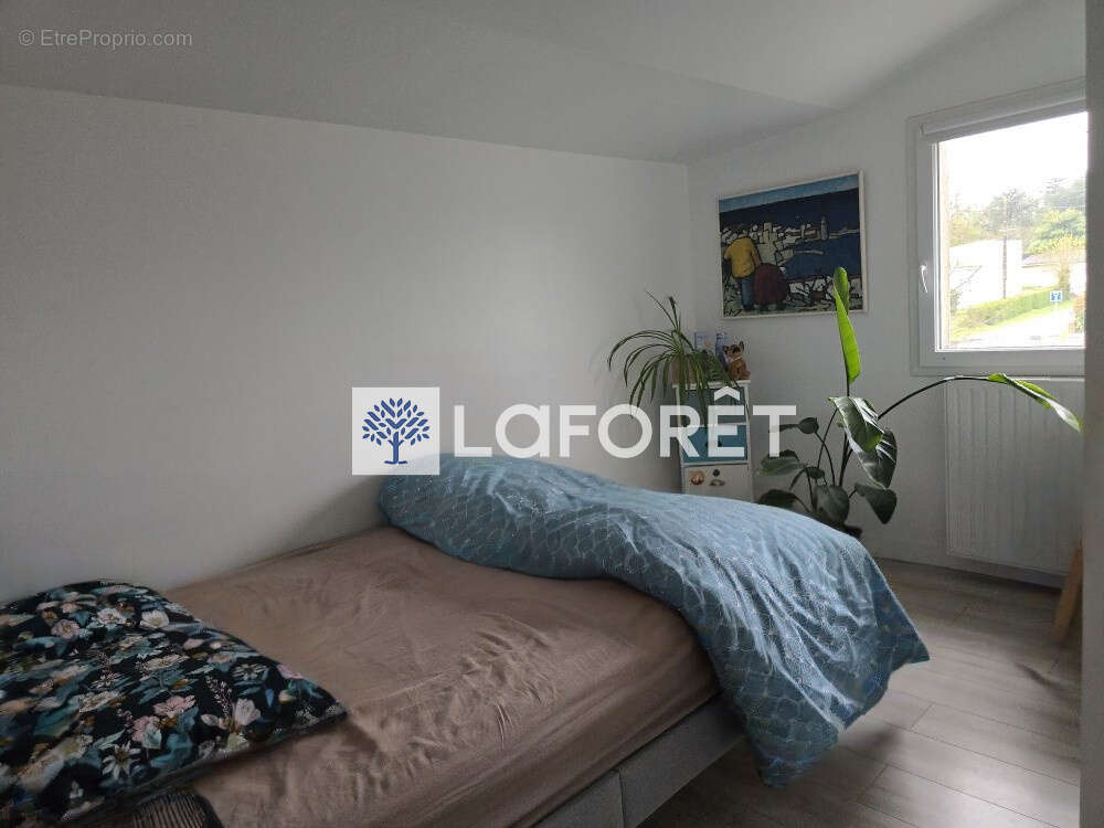 Maison à BOUGUENAIS