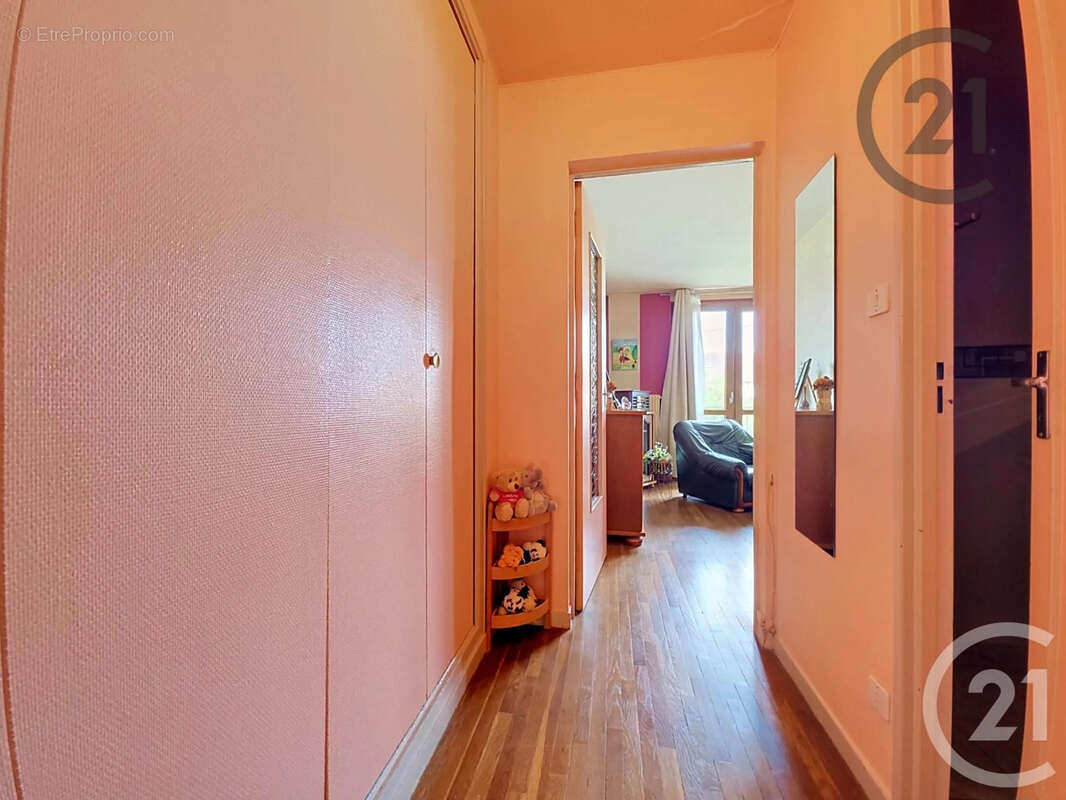 Appartement à TROYES