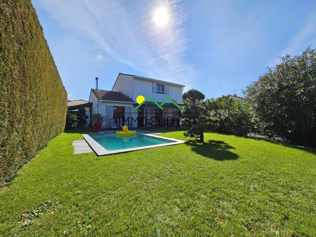 Maison à SAINT-MARCEL-LES-VALENCE
