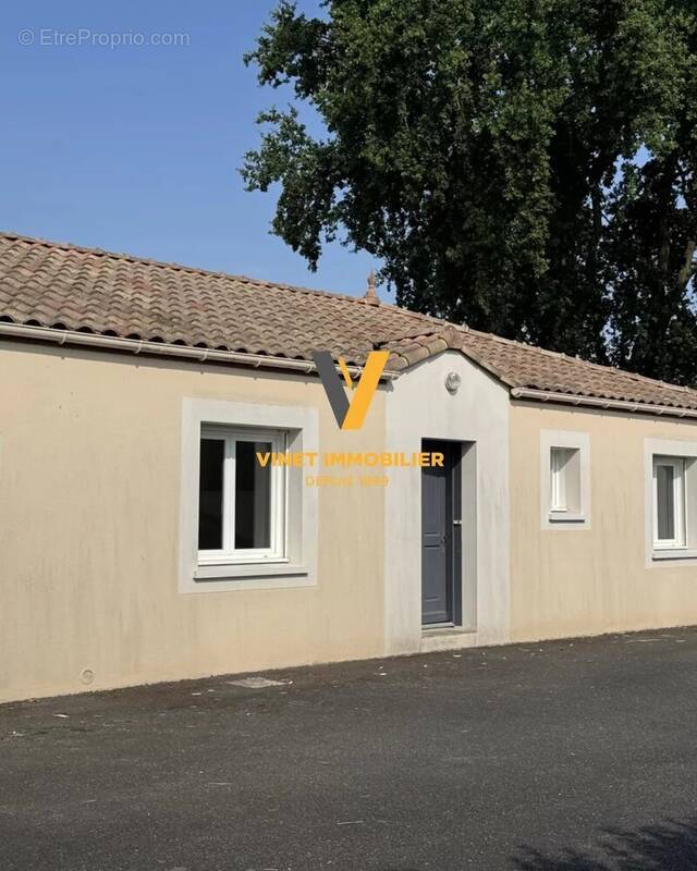 Maison à LES SORINIERES