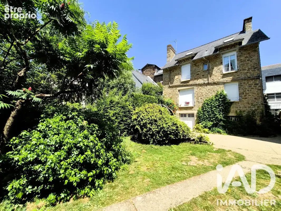 Photo 1 - Maison à RENNES
