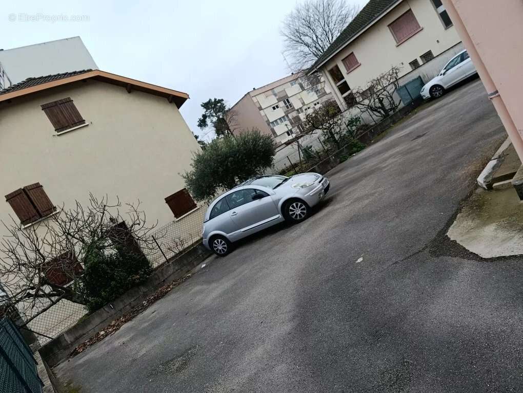 Appartement à BOURG-EN-BRESSE