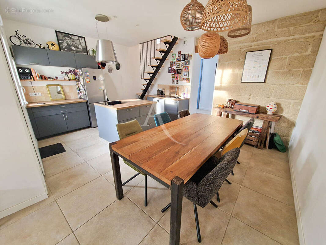 Maison à DOUE-LA-FONTAINE