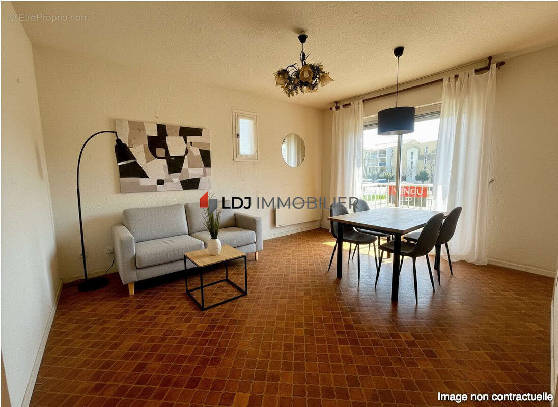 Appartement à LE BARCARES