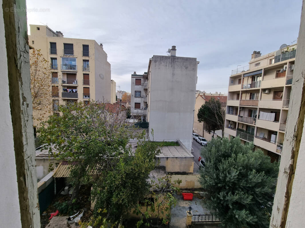 Appartement à MARSEILLE-14E