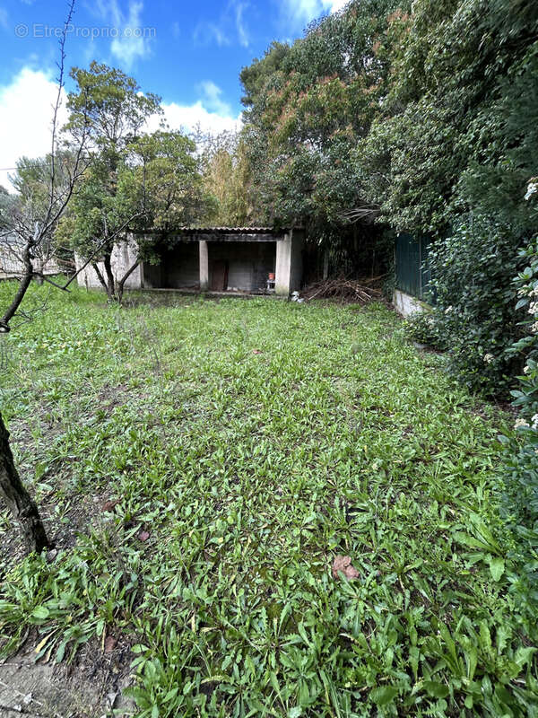 Maison à LA PENNE-SUR-HUVEAUNE