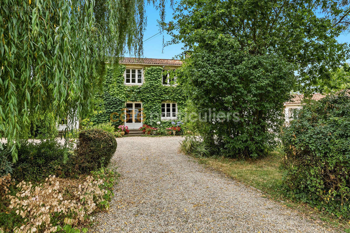 Maison à MACHECOUL