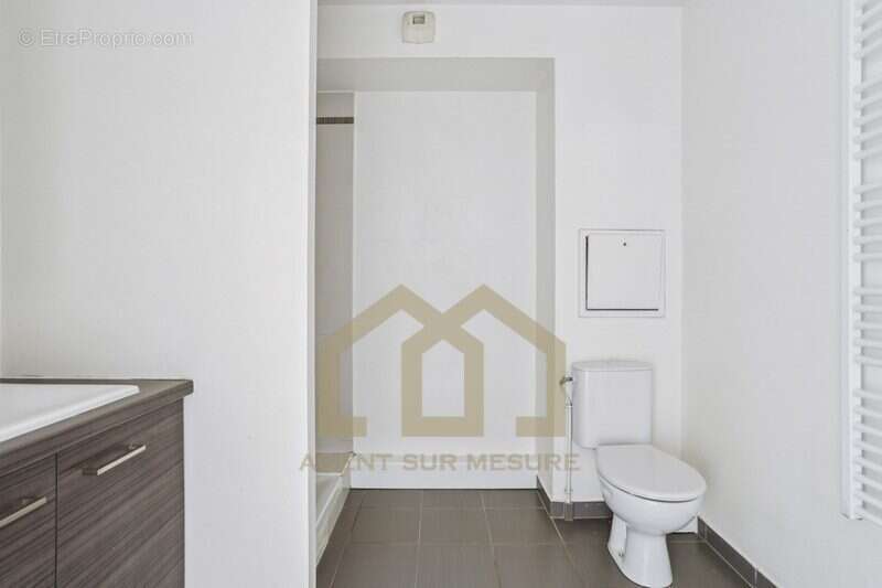 Appartement à MAISONS-ALFORT