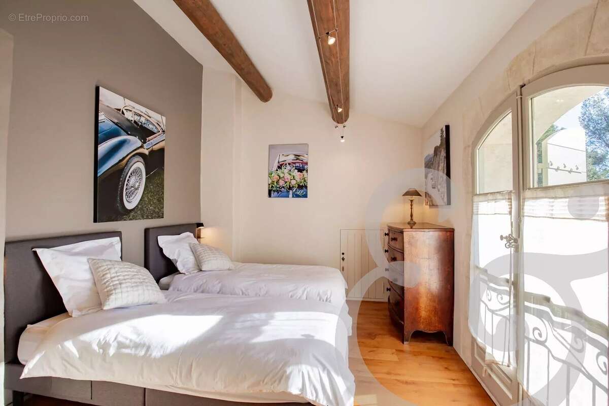 Maison à EYGALIERES