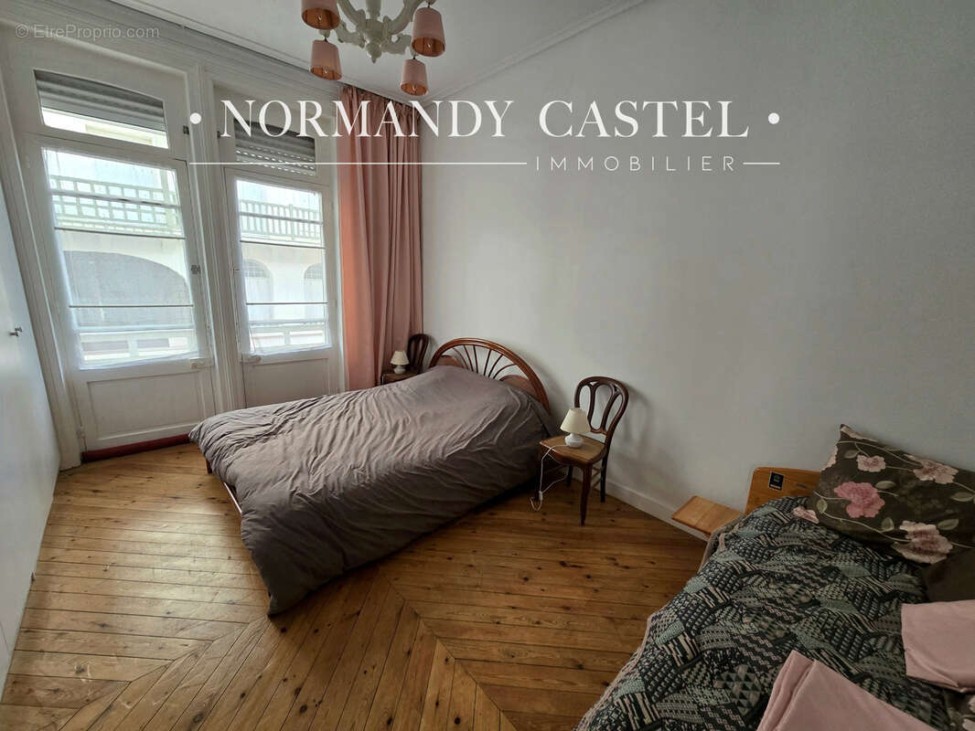 Appartement 3 pieces avec garage - acces plage - photo 6