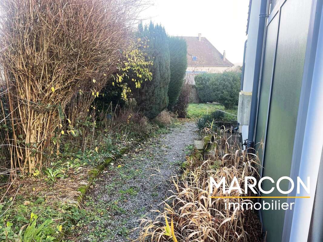 Maison à BELLEGARDE-EN-MARCHE