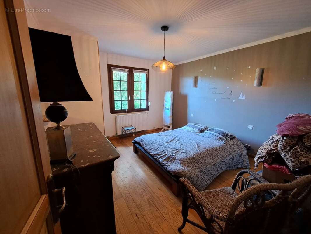 Maison à HUCQUELIERS