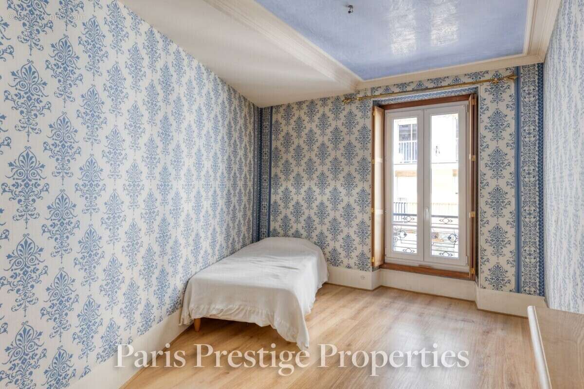 Appartement - Paris - 81m² - photo 7