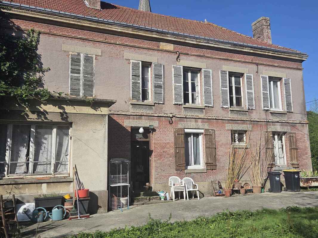 Maison à GAINNEVILLE