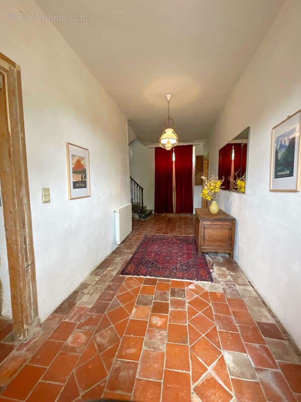 Maison de maître avec piscine et gîte - photo 6