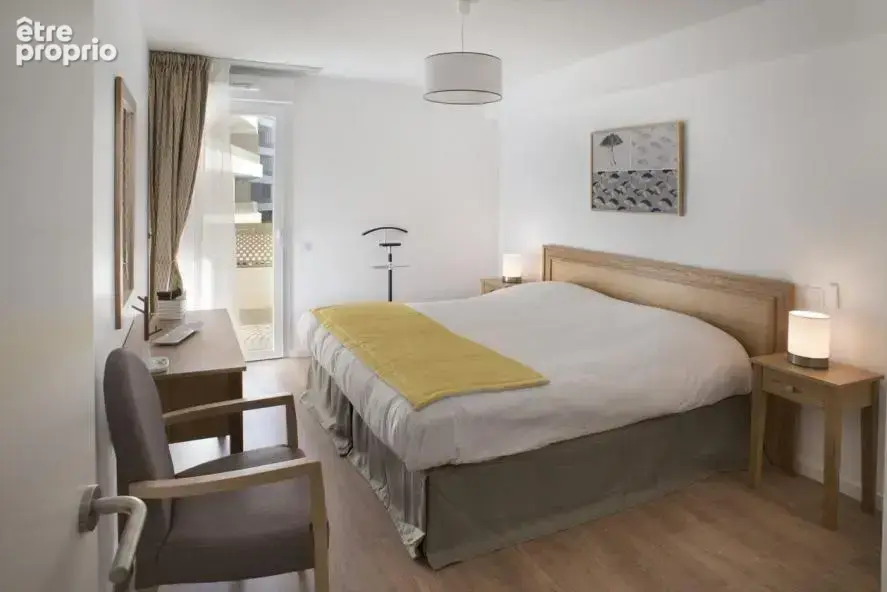Investissement en residence Senior - photo 8