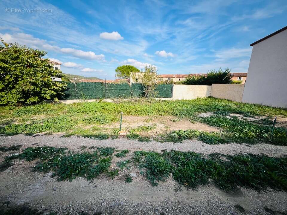 Terrain 196 m² à Cuers  - photo 5