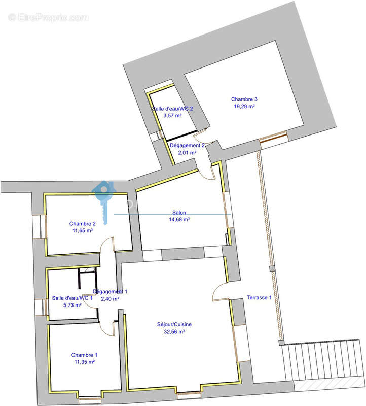 Maison à ARPAILLARGUES-ET-AUREILLAC