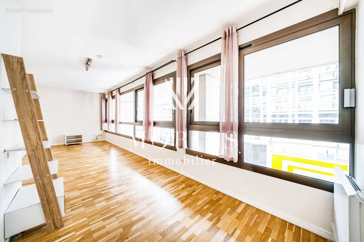 Appartement à PARIS-13E