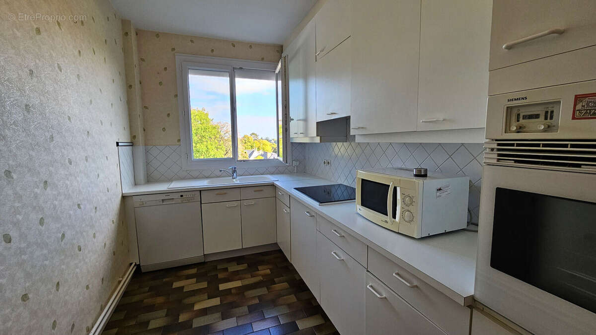 Appartement à TOURS