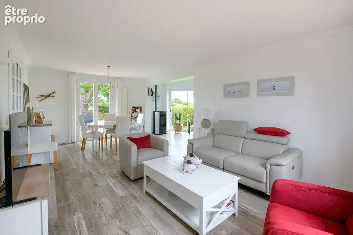 Maison tharon plage - photo 3