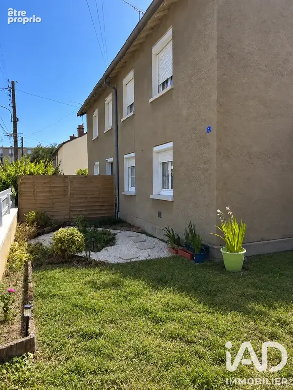 Photo 1 - Maison à BOURGES