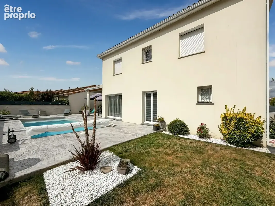 Maison 132 m² à Frouzins  - photo 2