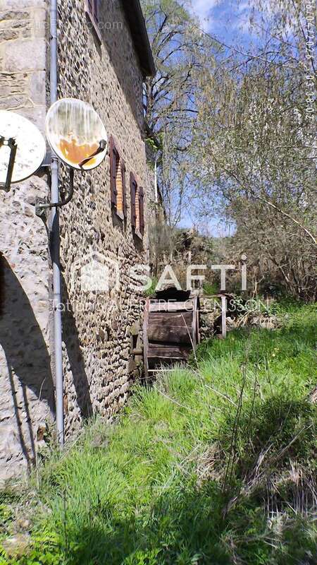 Photo 2 - Maison à SAINT-VAURY