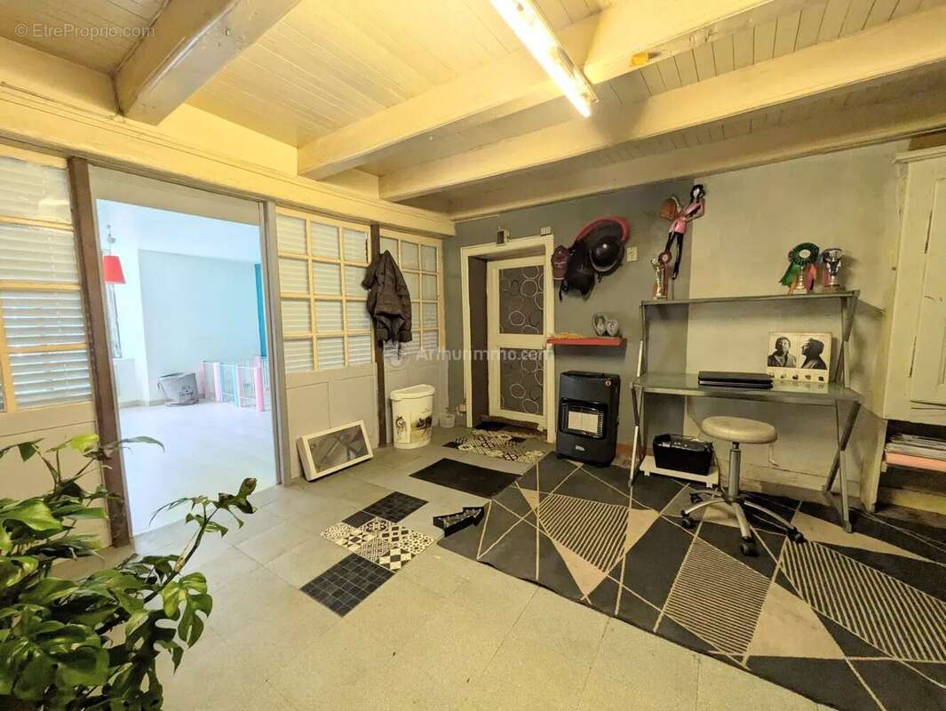 Maison à GEMONVILLE