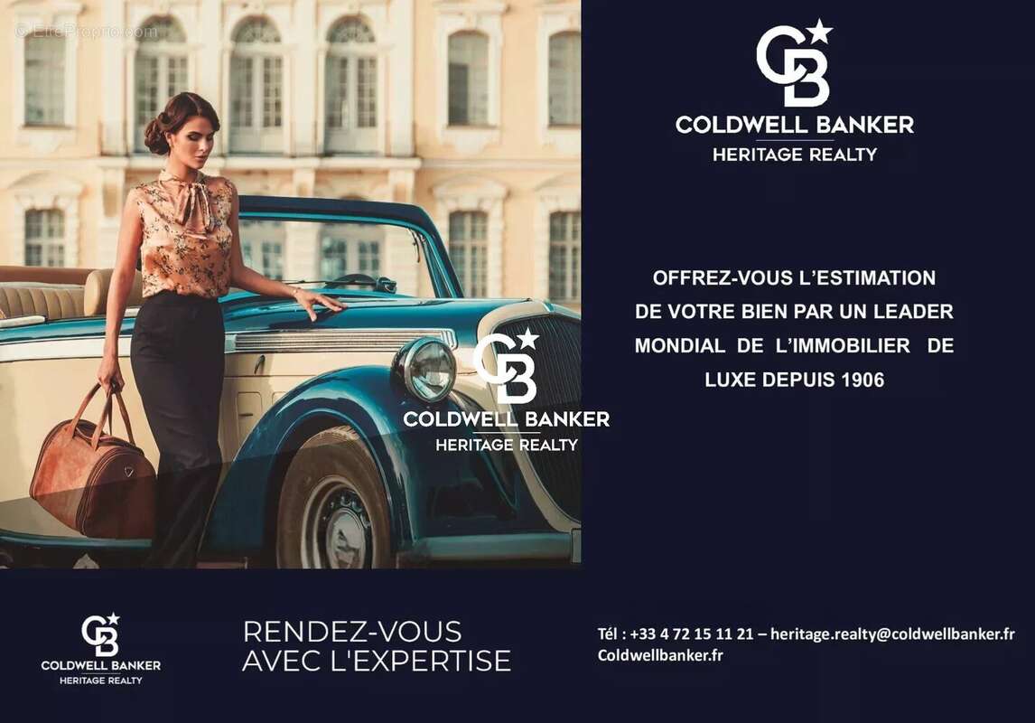 Appartement à CURIS-AU-MONT-D&#039;OR