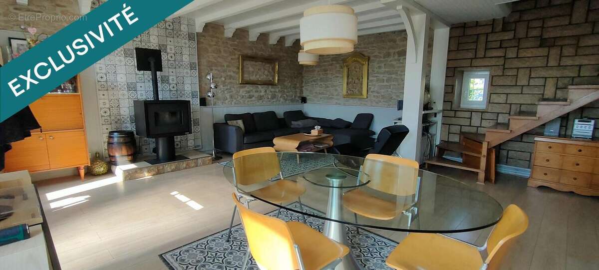 Photo 2 - Maison à PORCIEU-AMBLAGNIEU
