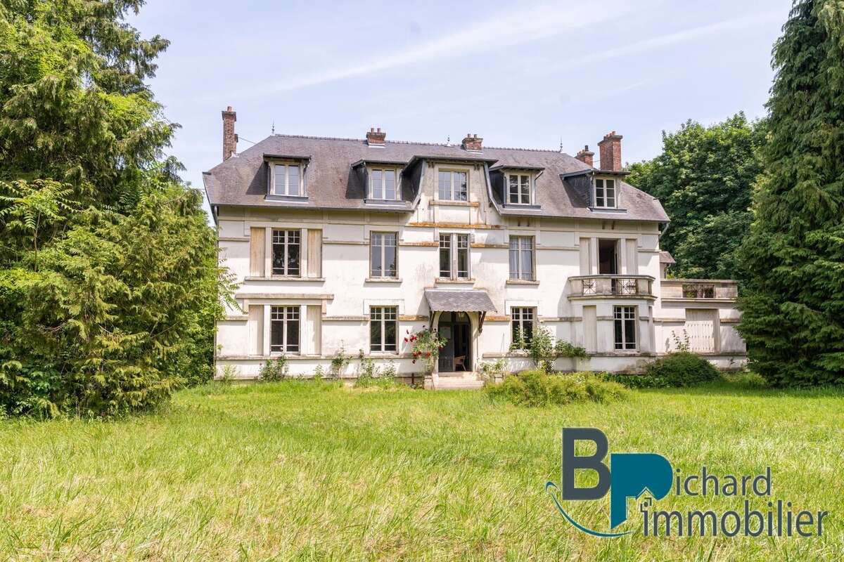 Château à rénover – Vue exceptionnelle sur le Chemin des Dames - photo 2