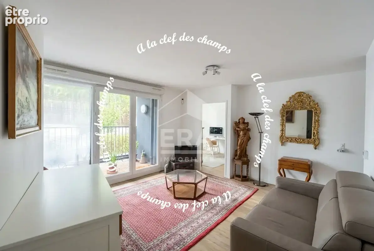 Appartement 58m² à orsay - photo 2