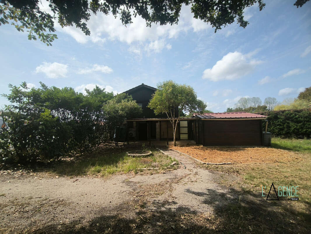 Maison à BRACH